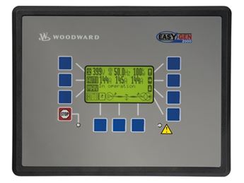 EASYGEN-2300 Genset Controller, 5A, P1