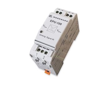 EPU-100 Electronic Pickup Unit, Asynchronous Gen
