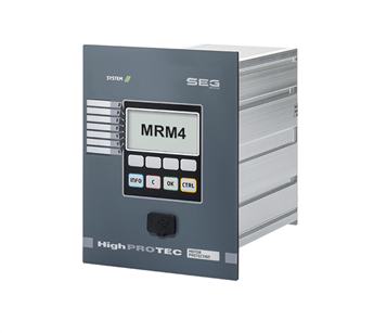 MRM4 Motor Protection