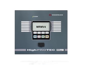 SEG MRMV4 Motor Protection 1A/5A 800V