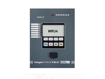 SEG MRU4 Voltage Relay 800V