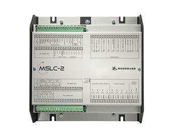 MSLC-2-1 Master Synchronizer/Load Control, 1A