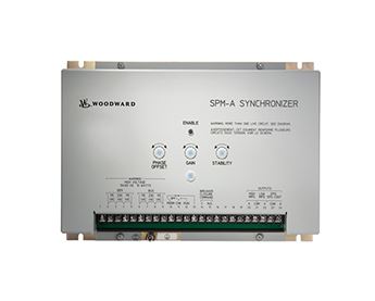SPM-A Speed & Phase Matching Synchronizer Non-Voltage Match