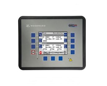 EASYGEN-3200-5 Genset Kontrol & Senkronizasyon - P1